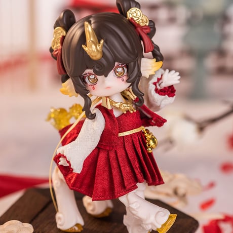 【現品販売】<期間限定特価>PENNY'S BOX「ANTU（アンティーユ）：万霊図鑑」BJDブラインドドール シリーズ