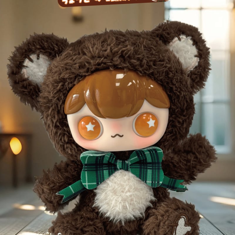 富士五胡キティ 予約販売：2025年11月頃 お届け予定】玩楽拾刻 x Kokka 「It's