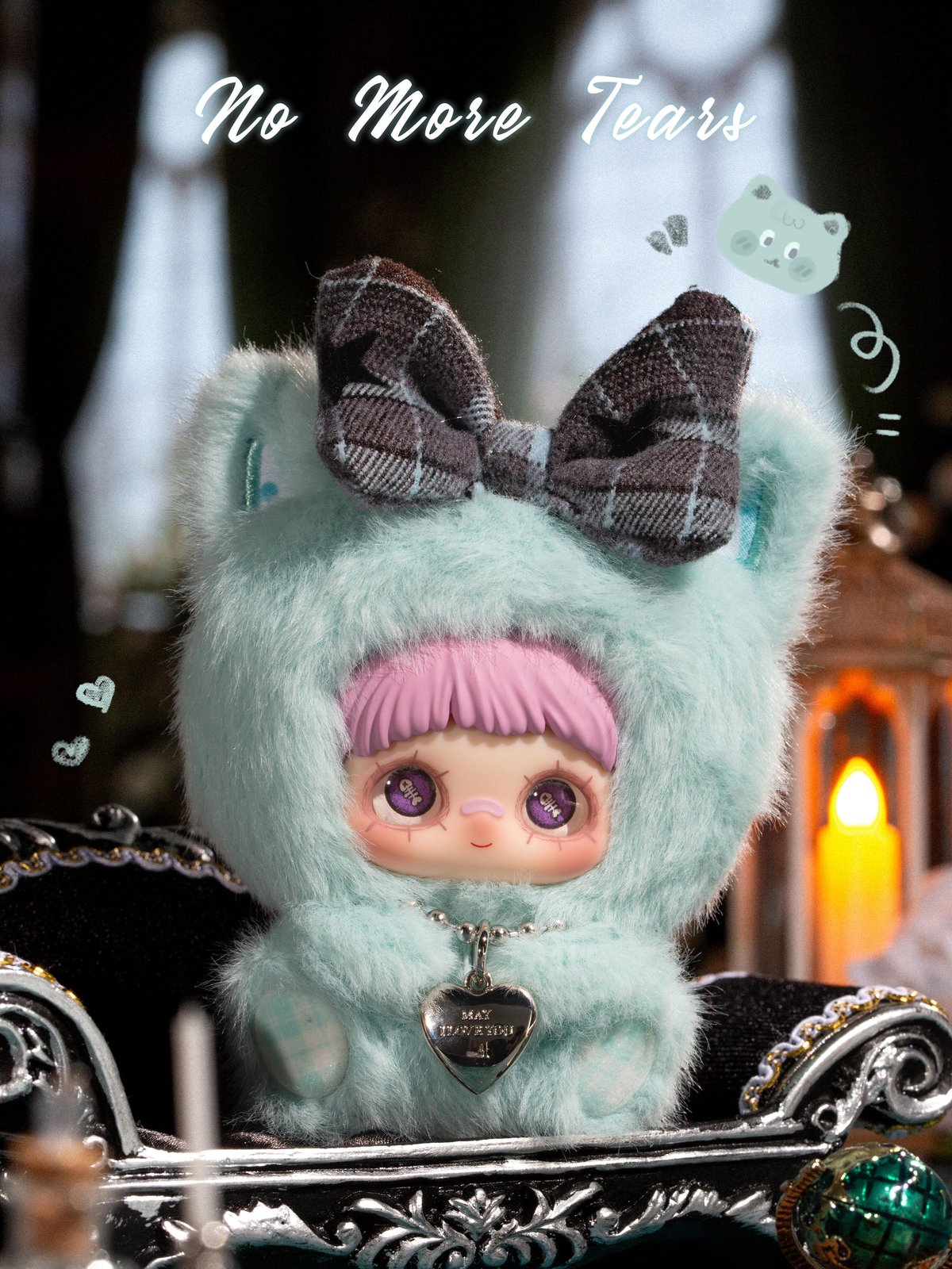 現品販売】SURE FUN 「MayMei ：愛は終わらない」 ぬいぐるみ