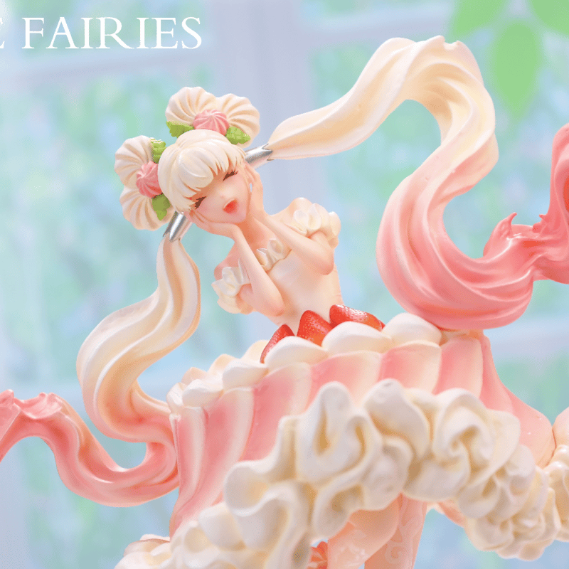 予約販売：2026年5月 お届け予定】WEARTDOING Cake Fairies-Str