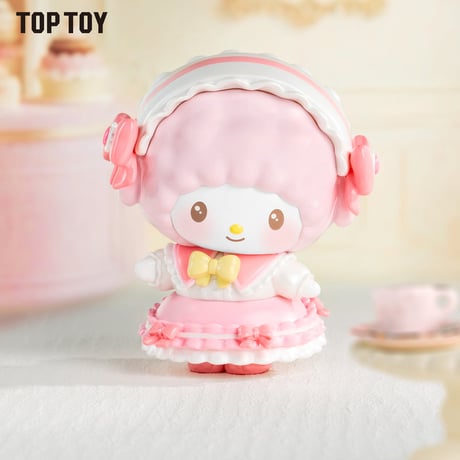 【予約販売｜11月中旬～11月下旬 お届け予定】TOPTOY x サンリオ 「サンリオキャラクターズ：夢幻童話」 シリーズ
