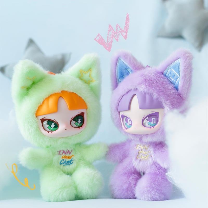 予約販売：2025年12月頃 お届け予定】玩楽拾刻「Eat Inn Your Chat ：ツ