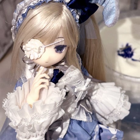 【予約販売：6月～7月頃 お届け予定】<早期予約限定特典&特別価格・4/13まで>OIOI Studio「変身☆電気街：星砂物語」期間限定受付単品ドール「星砂・真昼」＆「星砂・真夜」【共通商品ページ】