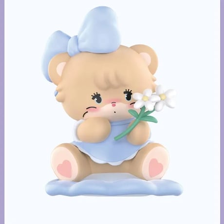 【予約販売：9月上旬 ～9月下旬お届け予定】MINISO×mikko「花とロマンス」シリーズ