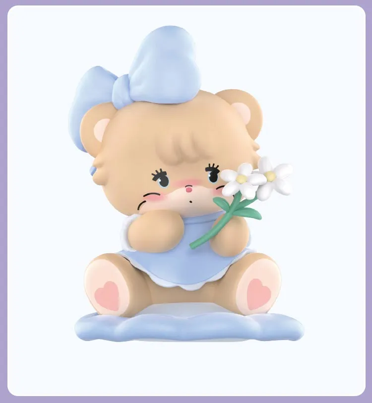 【予約販売:9月上旬 ~9月下旬お届け予定】MINISO×mikko「花と