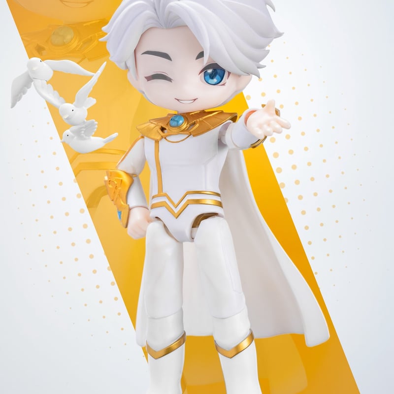 予約販売：2026年2月 お届け予定】NOVA ARTS「TO BE HERO X」レーディ