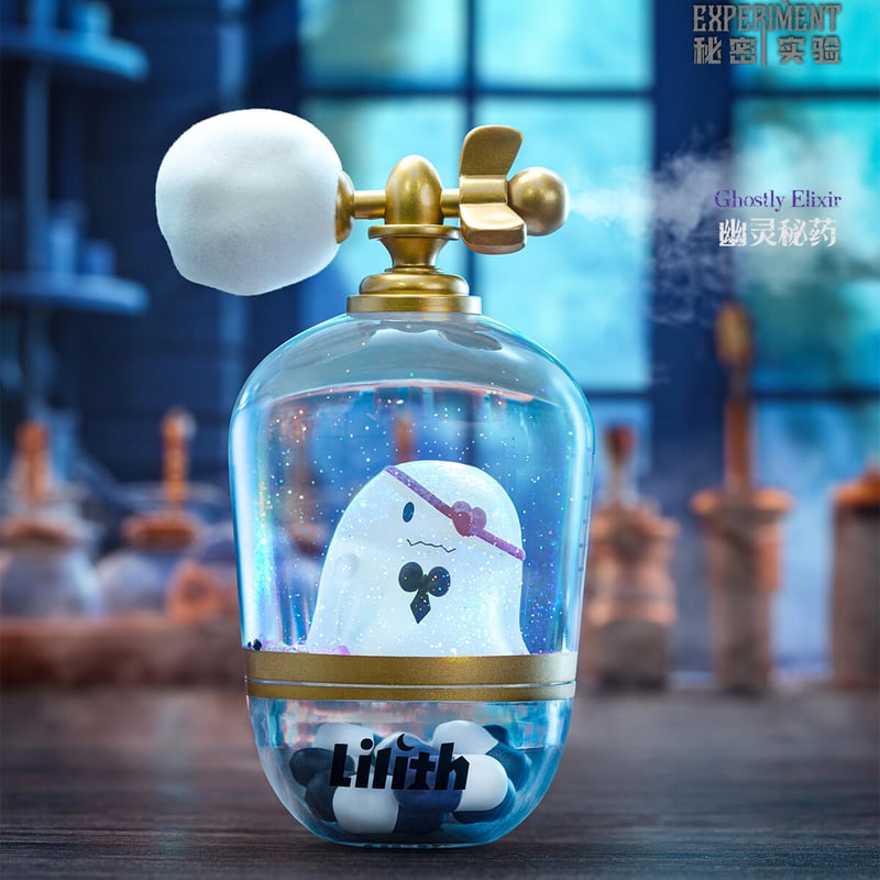 予約販売：11月中旬～11月下旬 お届け予定】52TOYS x Silent