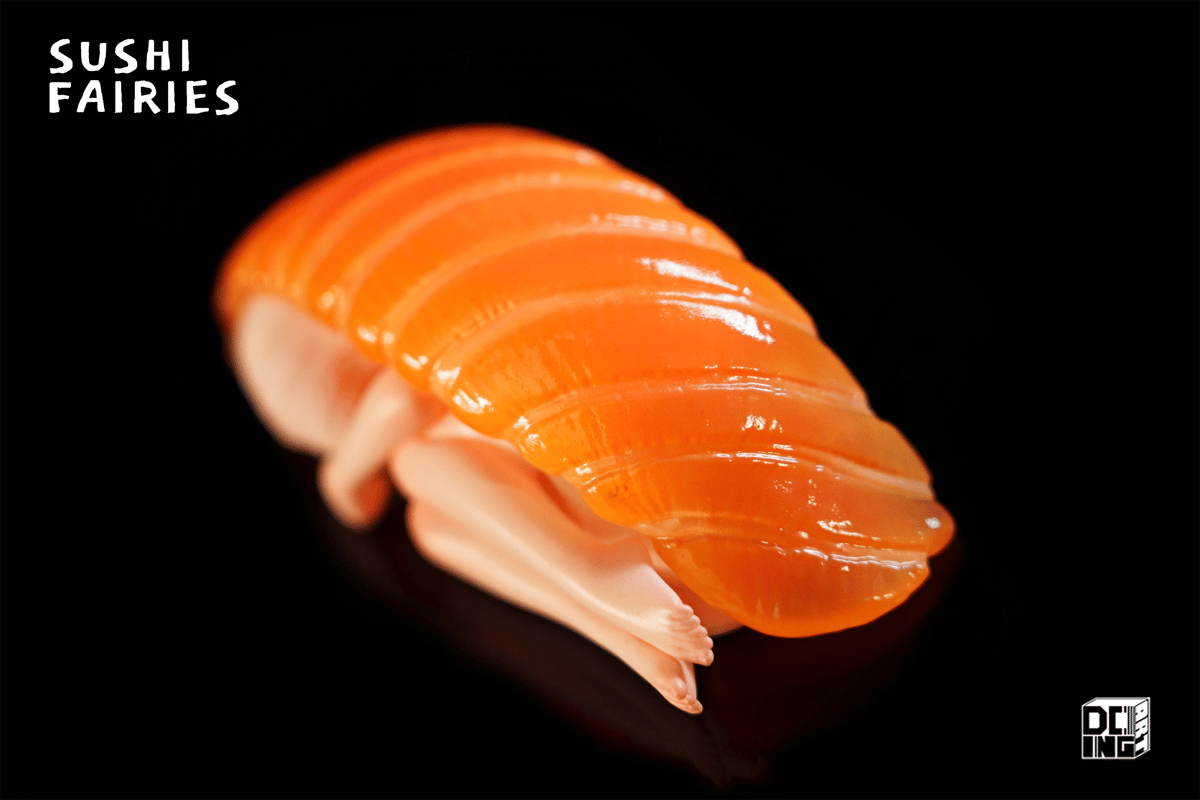 予約販売：2025年8月中 お届け予定】Sleeping Beauty-Sushi Fair