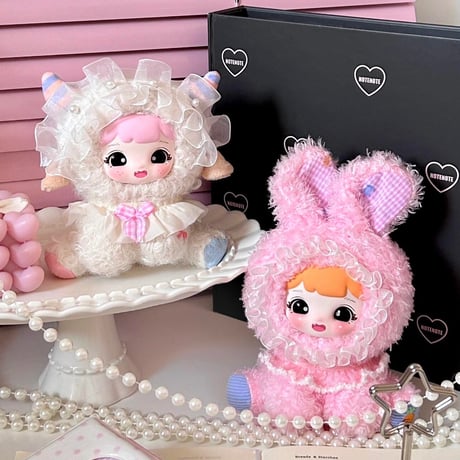 【現品販売】ONE COSMO「Yoyoo：ふわふわドリームランド」 ぬいぐるみチャーム シリーズ