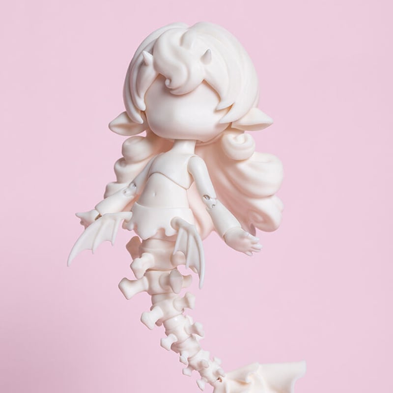 予約販売：11月中 お届け予定】Bonbon Galaxy 1/12スケールBJDドール マ