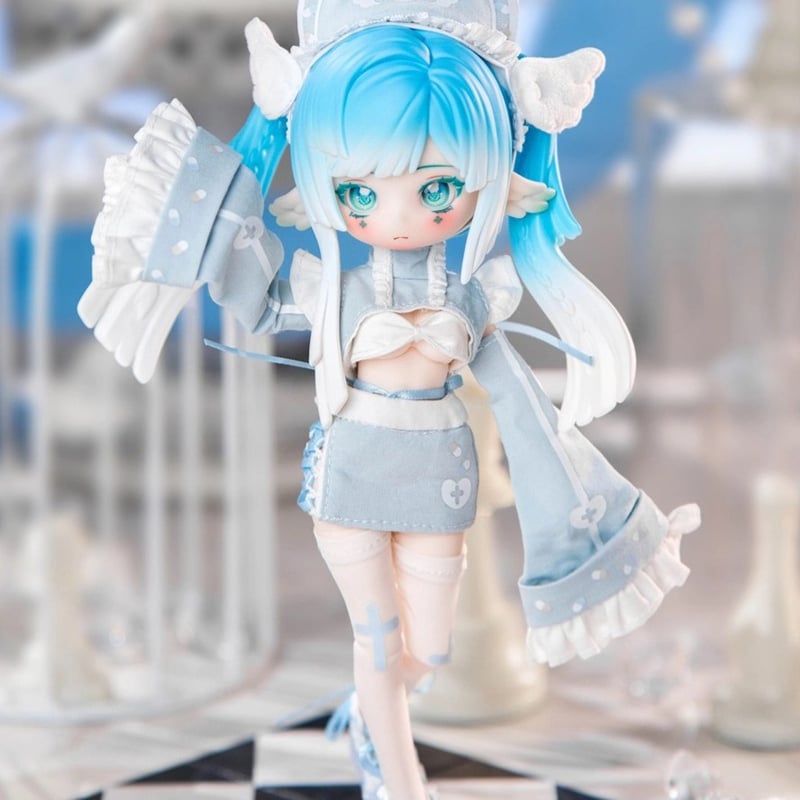 現品販売】PENNY'S BOX「ペニーズワードローブ：ときめきの瞬間」小型