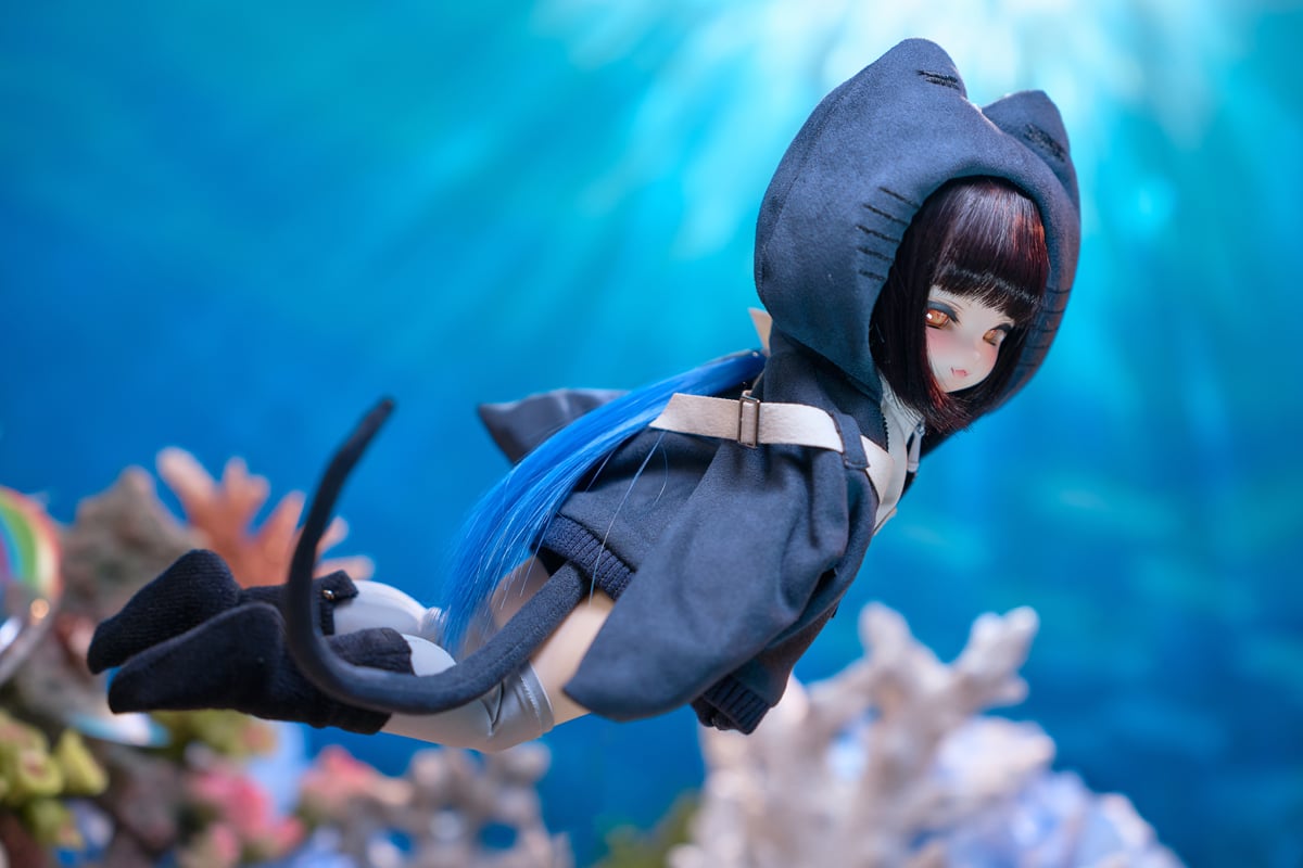 予約販売：2024年11月以後 お届け予定】＜当店限定特典付け＞TinyFox 
