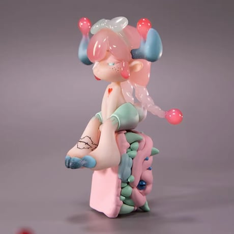 【予約販売：11月中旬 ～12月上旬 お届け予定】MELETE WORKS x Aroma Princess アロマ姫「Magic Town：魔法の町」シリーズ
