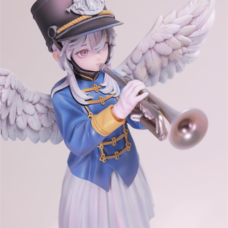 【予約販売：2027年1月～2月 お届け予定】＜送料無料 & 特別価格＞ WeArtDoing  「エンジェル・フェイチーズ」【コレクションフィギュア】