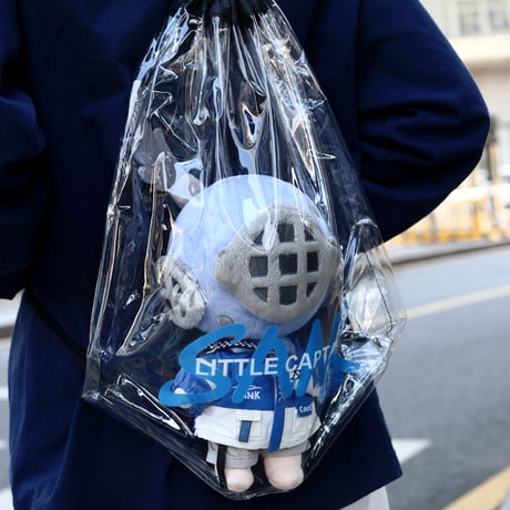 【予約販売：2026年7月~8月頃 お届け予定】SANK TOYS「キャプテン・ザンク」 【コレクションぬいぐるみ】