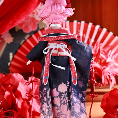 【予約販売：2026年6月頃 お届け予定】<公式限定初回予約特典付き>Heart Studio「心の暗面」特1/6 スケール BJDブラインドドール シリーズ