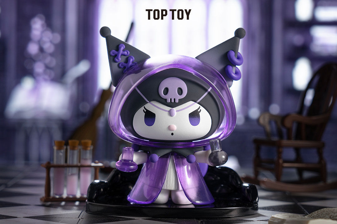 TOPTOY サンリオ クロミ KUROMI 人狼 ゲーム シリーズ アソート