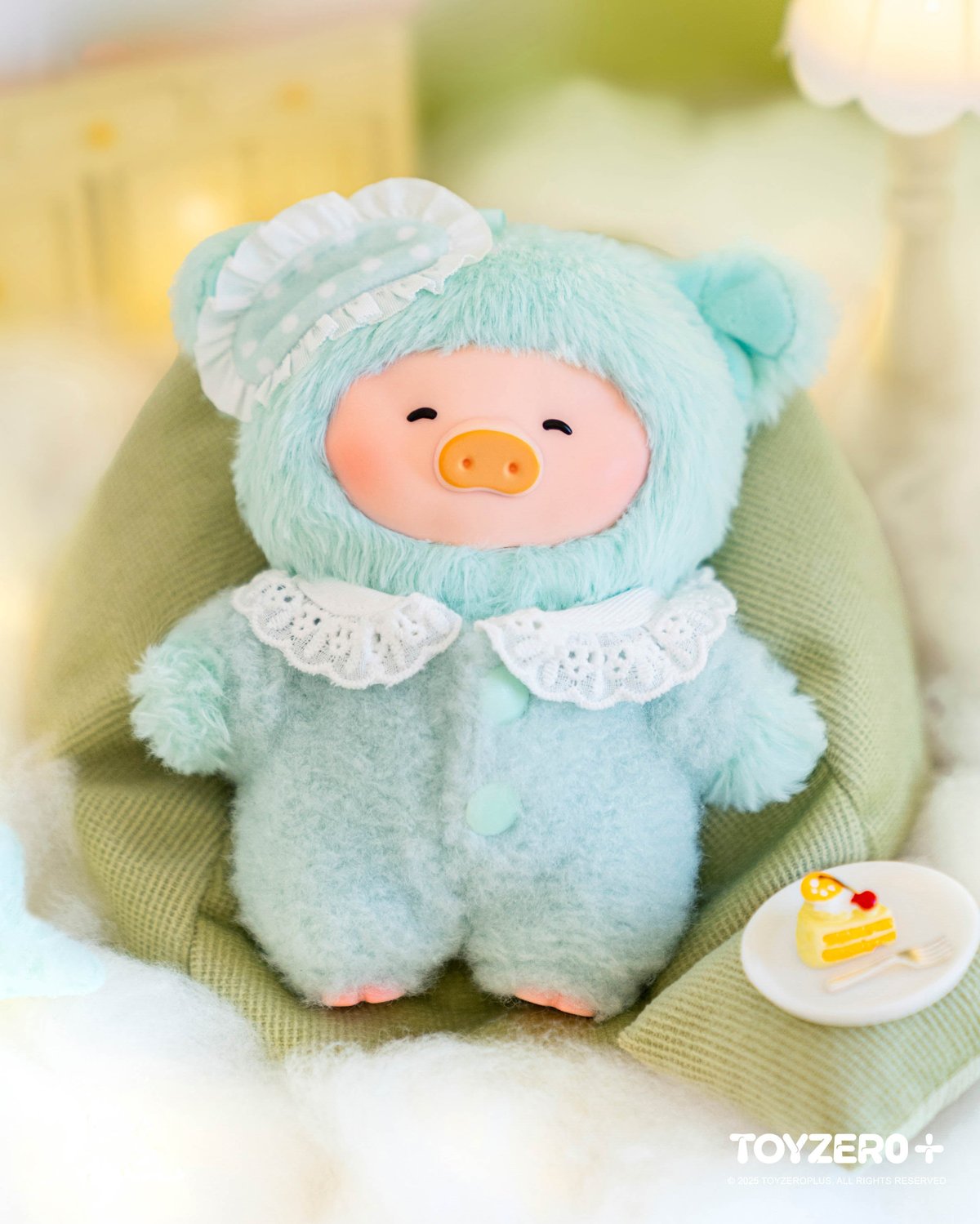 現品販売】TOYZEROPLUS × CICI'S STORY 子豚LULU 「LuLuLa