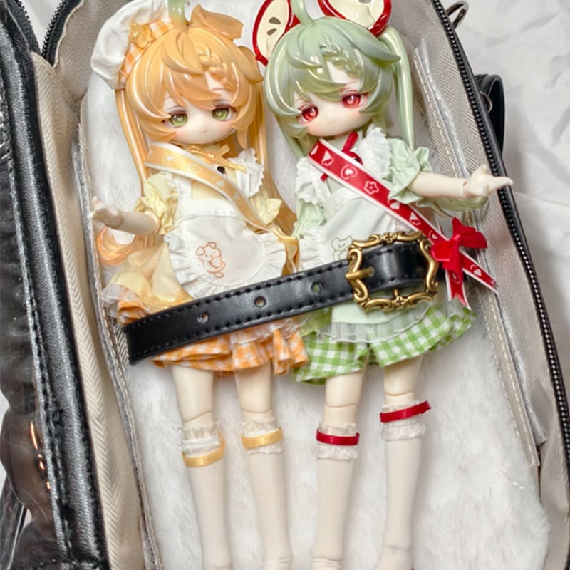 予約販売｜4月頃 お届け予定】不可食用人形 1/8スケール及び小型ドール