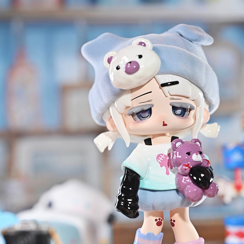 予約販売：1月中旬～2月中旬 お届け予定】次元界TOY(WAN LE XUN