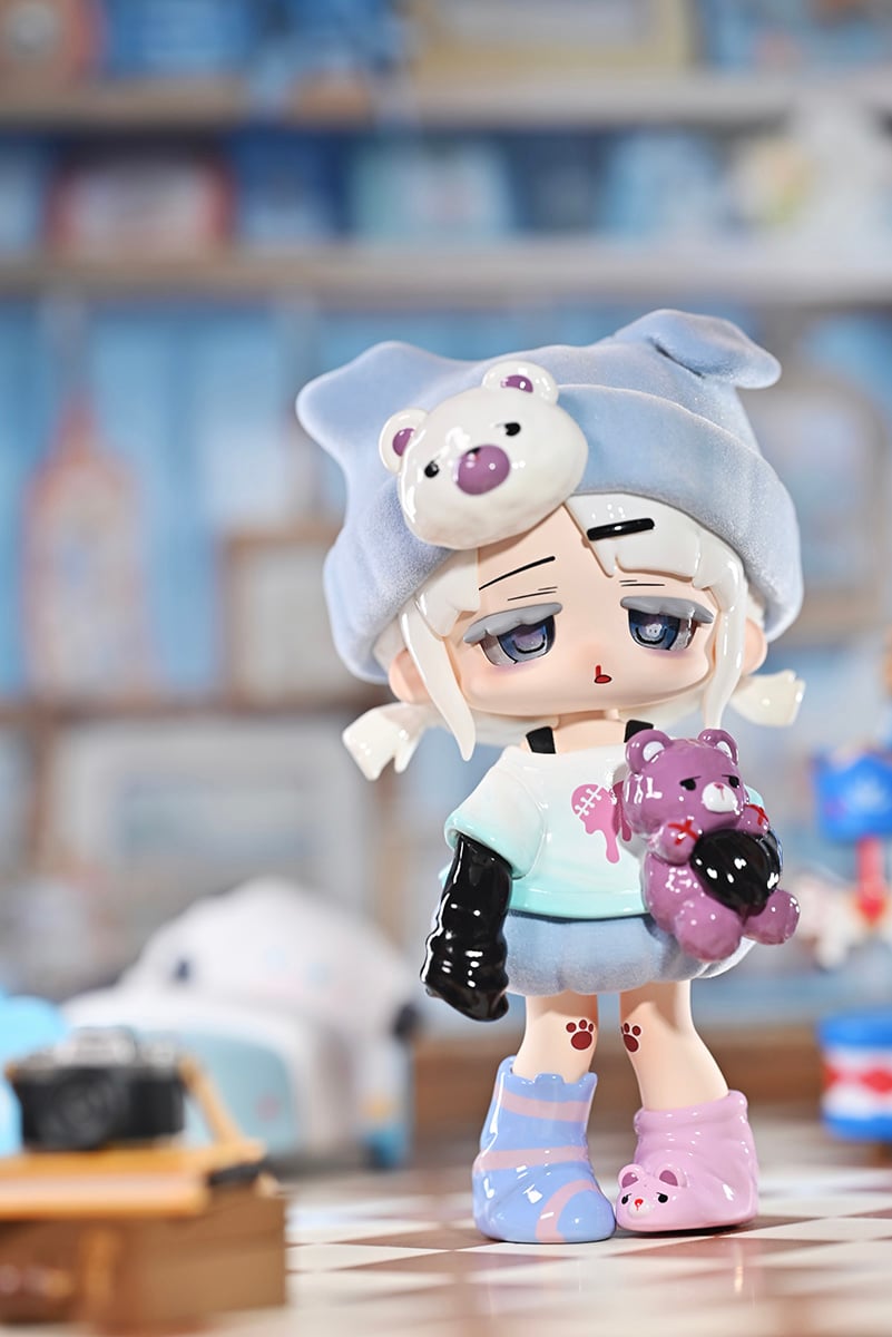 次元界TOY Missy フィギュア かわいいロリータシリーズ コンプリート 予約販売：11月以内 お届け予定】次元界TOY(WAN LE XUN CHAO