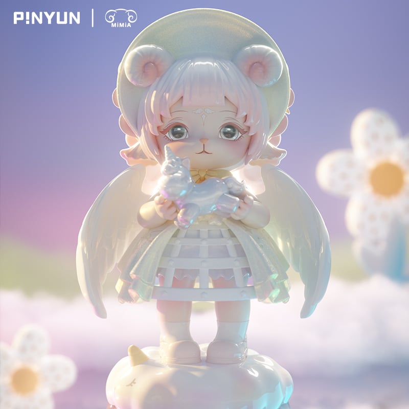 予約販売：10月中旬～10月下旬 お届け予定】PINYUN DESIGNS MIMIA(ミミ...