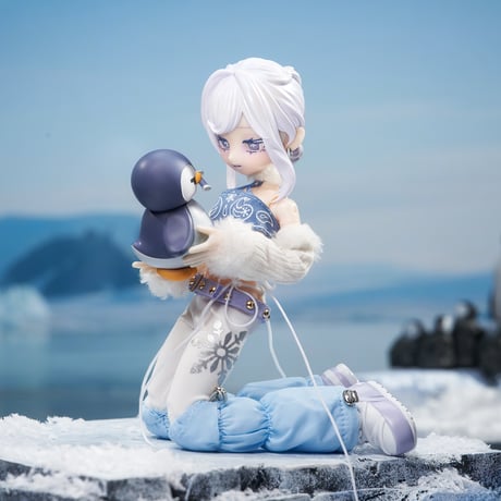 【現品販売】Neo Eden Toys「EVE LYNNA：両面キラー」 MJDブラインドドールシリーズ