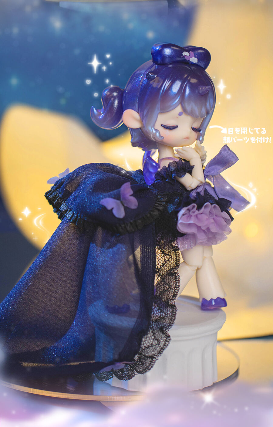 現品販売】PENNY'S BOX「ANTU(アンティーユ)：お昼の夢」限定版 BJD