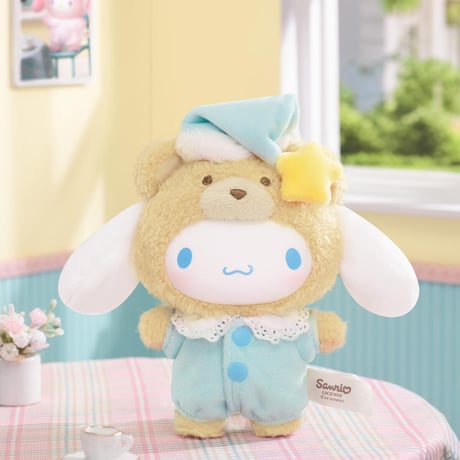 【予約販売：8月下旬～9月中旬 お届け予定】TOPTOY x サンリオ(SANRIO)「サンリオキャラクターズ：ラテベイビー」シリーズ