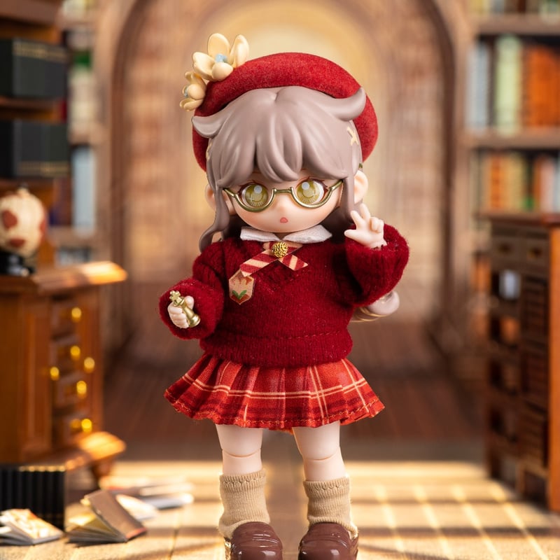 SIMONTOYS 1/12 BJD TEENNAR ティーンナー ドール-