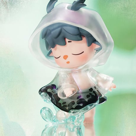【現品販売】Heyone MIMI（ミミ）「新国風：暇な小さな神様（無事小神仙）」シリーズ