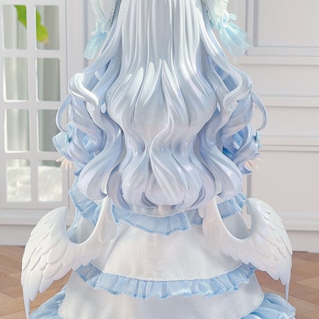 【予約販売：2026年5月～6月頃 お届け予定】<単品販売・先行予約特価>TENCYスタジオ「光と影：記憶の翼」期間限定受付単品ドール＜フルセット＞