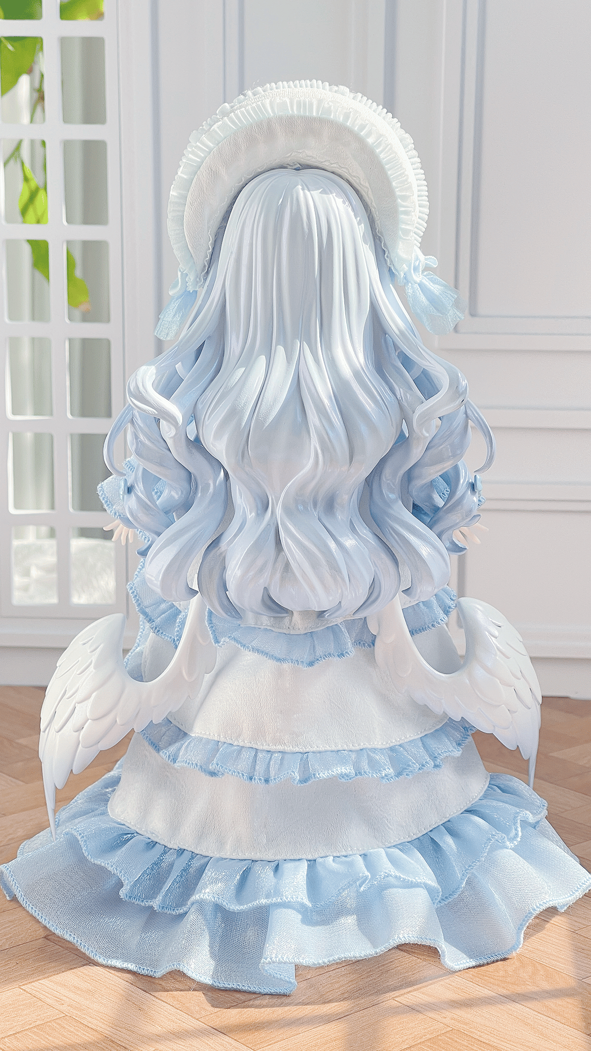 現品販売】TENCYスタジオ「光と影：記憶の翼」単品ドール＜フルセット