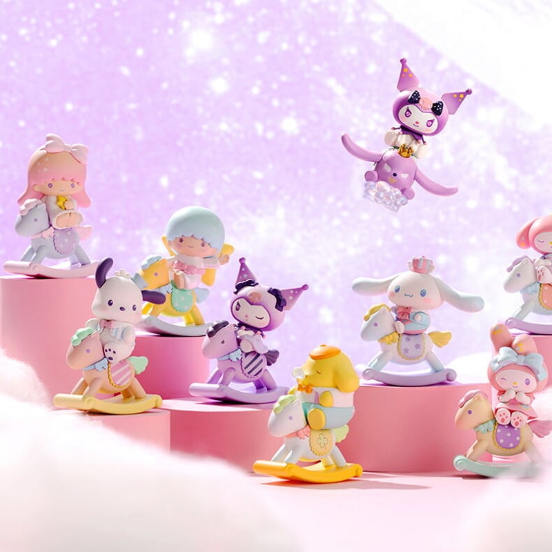 サンリオ - 【希少入手困難品‼️】サンリオ sanrio 中国 木馬シリーズ 5セット 51eEadQFJ6L._UF350,350_QL50_.jpg