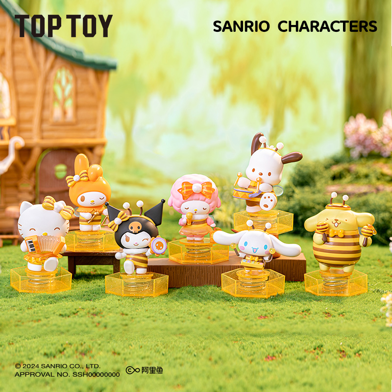 予約販売：5月下旬～6月上旬 お届け予定】TOPTOY x サンリオ(SANRIO 