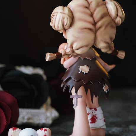 【予約販売：10月中旬～11月上旬 お届け予定】卓兔Studio 「Faye(フェイ)：初代」ビックフィギュア【コレクションフィギュア】