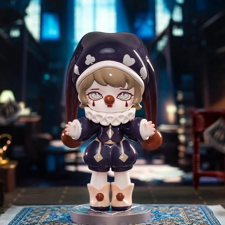 【 予約販売：7月上旬～7月下旬 お届け予定】TOYSCOMIC  Misya(ミシャ)「不思議な魔法学園：Incewsible Magic Academy」シリーズ