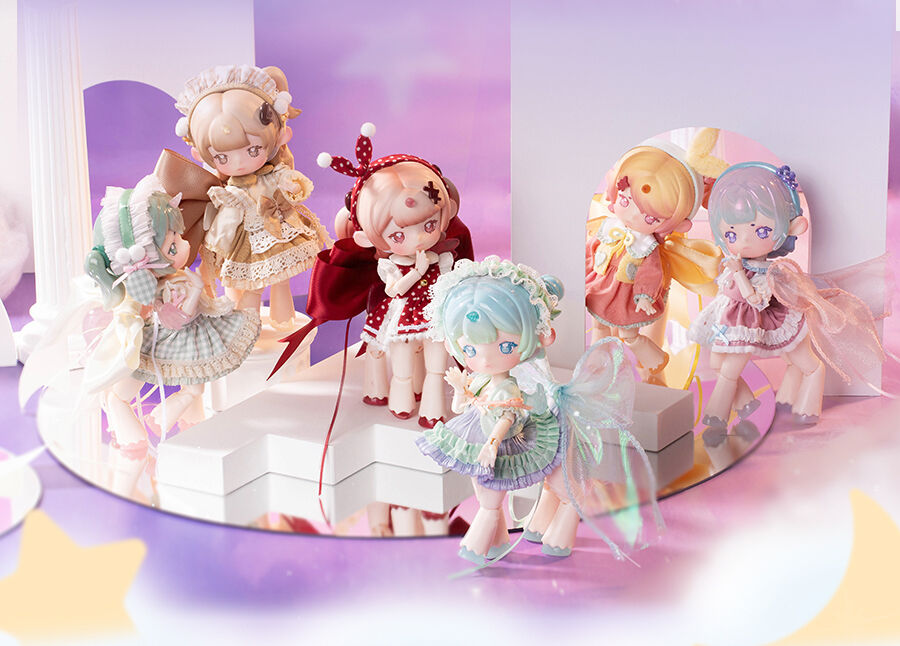 現品販売】PENNY'S BOX「ANTU(アンティーユ)：お昼の夢」限定版 BJD