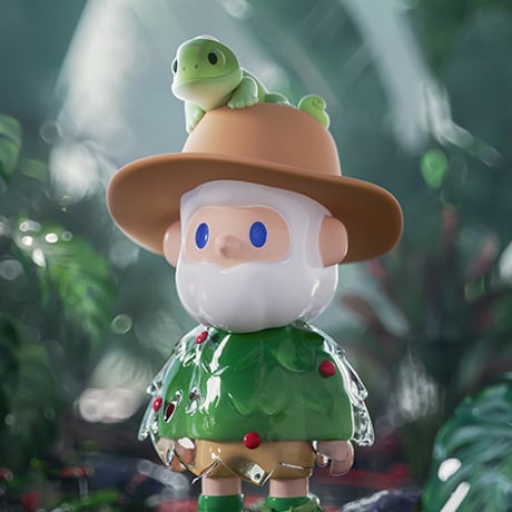 【現品販売】FARMER BOB x FINDING UNICORN 「Encounter In The Wild：野生での邂逅」シリーズ