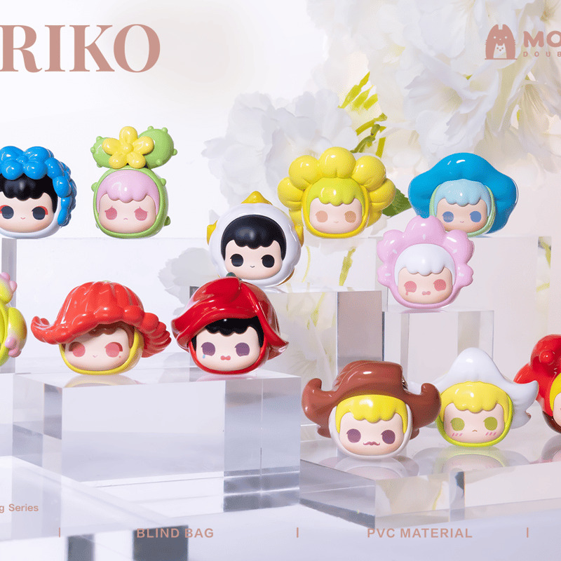 みーこ専用 予約販売：7月下旬～8月下旬 お届け予定】MoeDouble 森子moriko