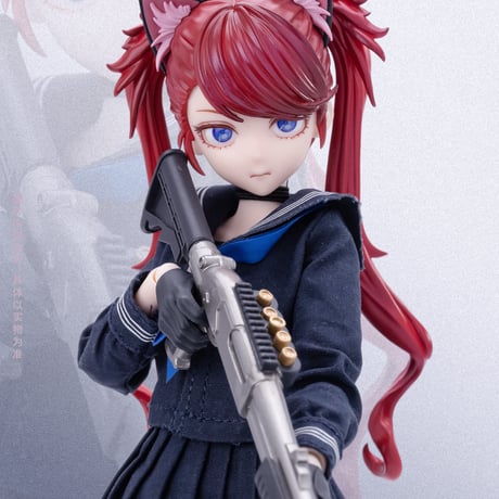 【予約販売｜11月～12月頃 お届け予定】NEO EDEN TOYS x FKEY氏コラボ「菲日常映画」1/6スケール MJDブランドドール シリーズ