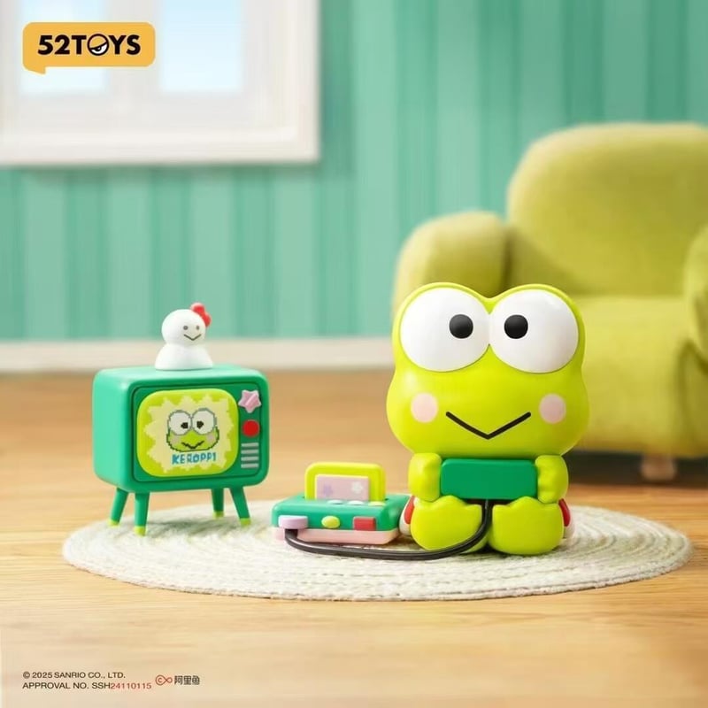 現品販売】52TOYS サンリオ 「サンリオキャラクターズ：コージー