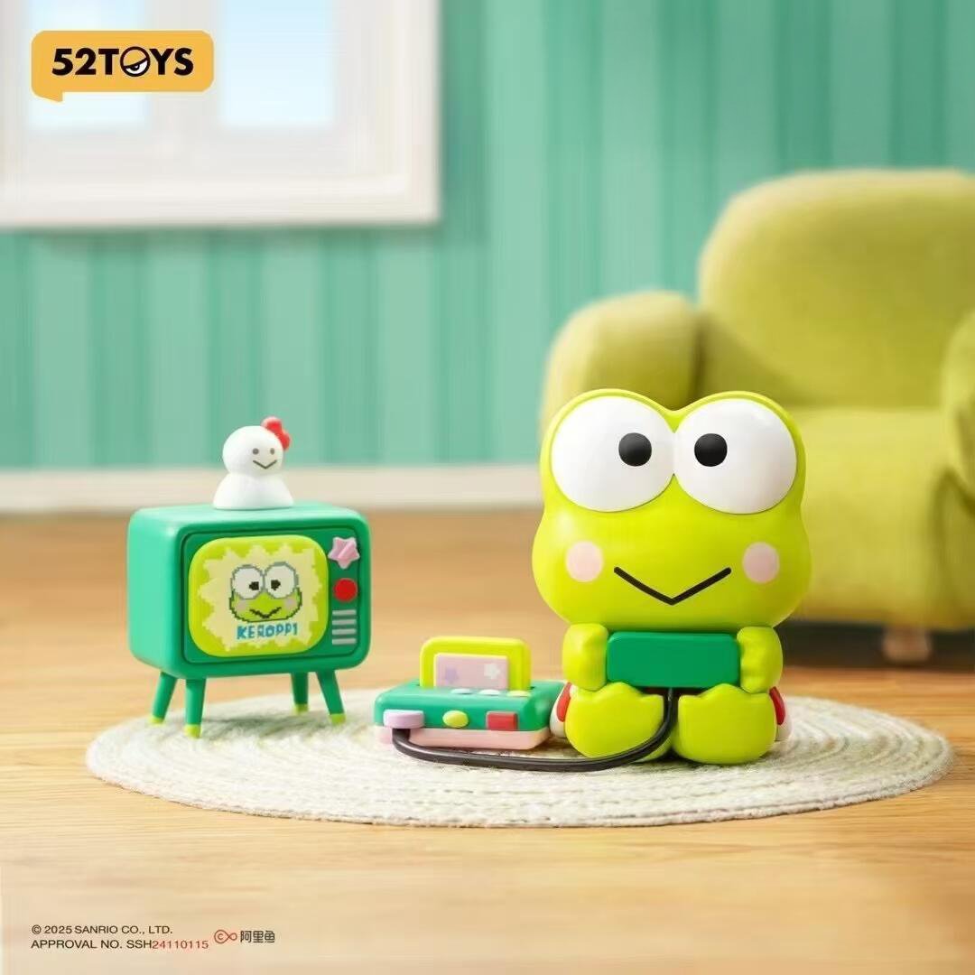 サンリオ⑤ 現品販売】52TOYS サンリオ 「サンリオキャラクターズ：コージー