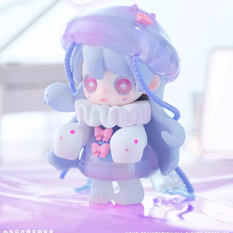 現品販売】OUO Gravitation x keeno 「海の風に願いを