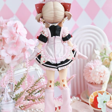【予約販売：2026年6月頃 お届け予定】<公式限定初回予約特典付き>Heart Studio「心の暗面」特1/6 スケール BJDブラインドドール シリーズ