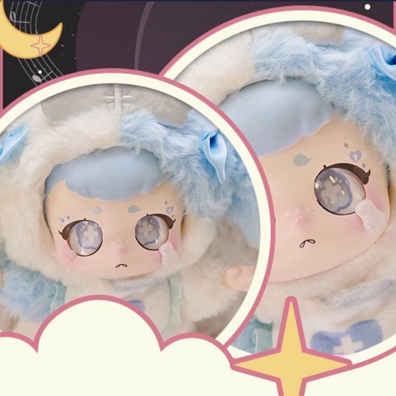 現品販売】万絲文化 「KASA：不思議なドリームランド」 ぬいぐるみ