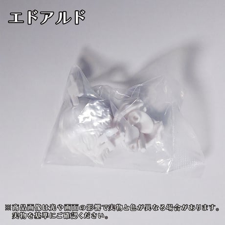 【現品販売】悸動瞬息 「シチリアの追憶」カスタマイズ用パーツ各種：ドールボディ/未塗装髪・顔・アイパーツ・ウィッグ用後頭部パーツ（※共同商品ページ）