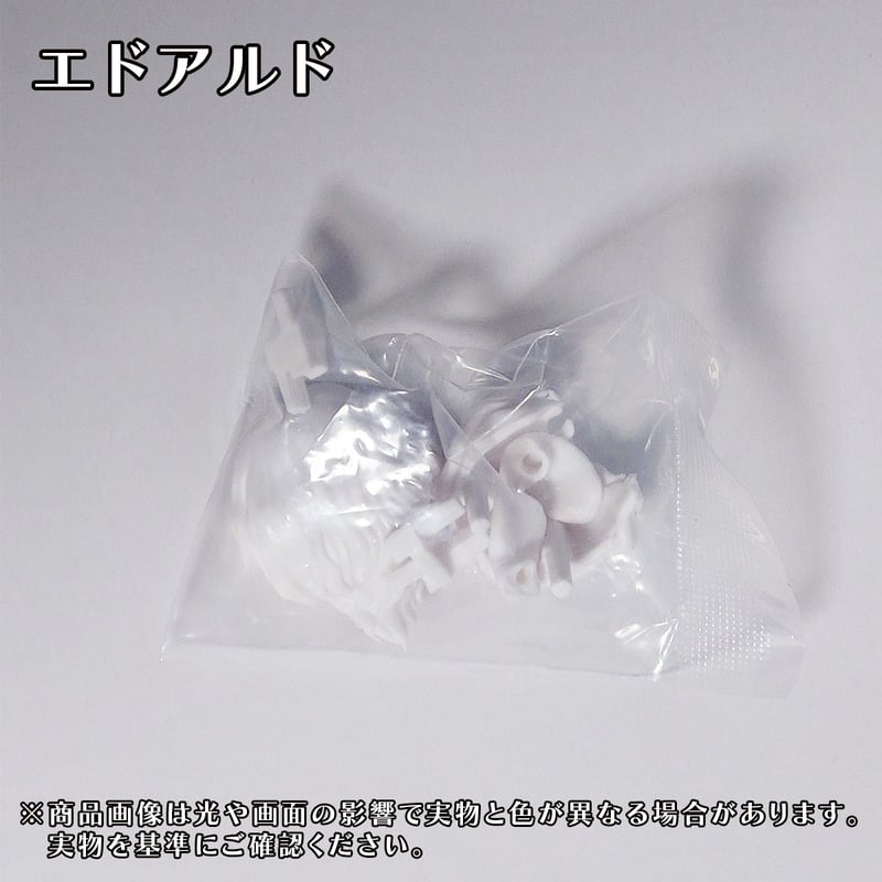 現品販売】悸動瞬息 「シチリアの追憶」カスタマイズ用パーツ各種