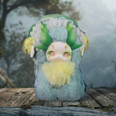 【現品販売】ODI STUDIO Tutulong(トトリュ) 第二弾 「MeowMeowlong(ニャニャリュ)：幻想生物魔法学園」シリーズ