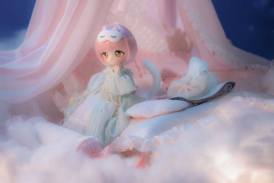 予約販売:遅くとも11月頃 お届け予定】TinyFox 甘夢の妖精 予約販売:遅くとも11月頃 お届け予定】TinyFox 甘夢の妖精
